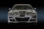 Porsche Panamera GP-970 by NLC 2012 года